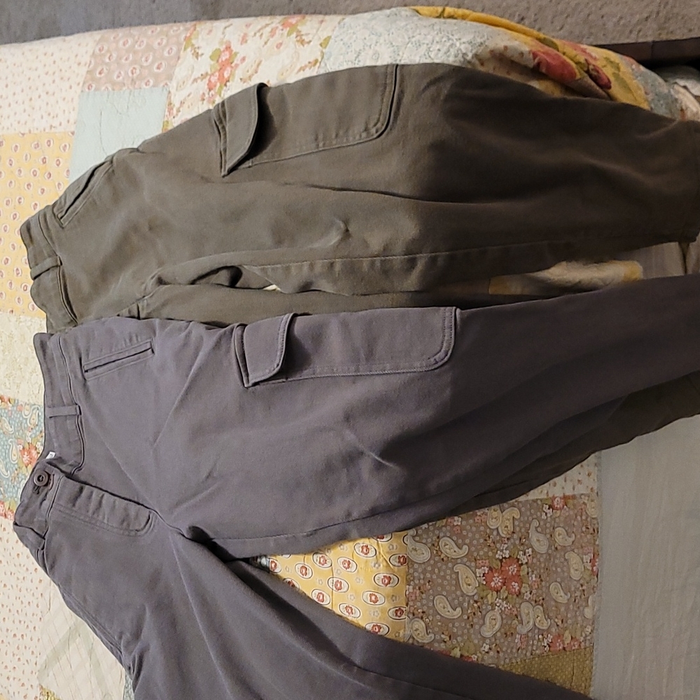 Wilfred Cargo Pant 6